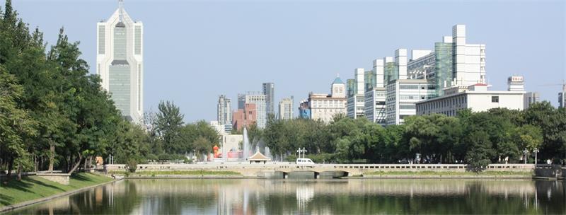 天津大學(xué)風(fēng)景