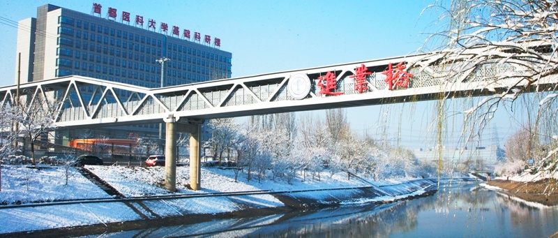 首都醫(yī)科大學進業(yè)橋